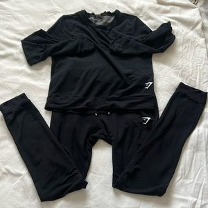 Gymshark Solace Sweater and Pants